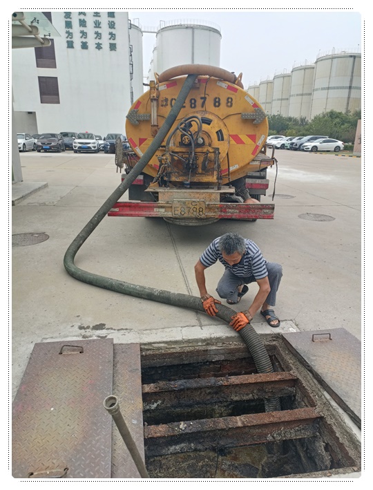 闽侯隔油池清掏