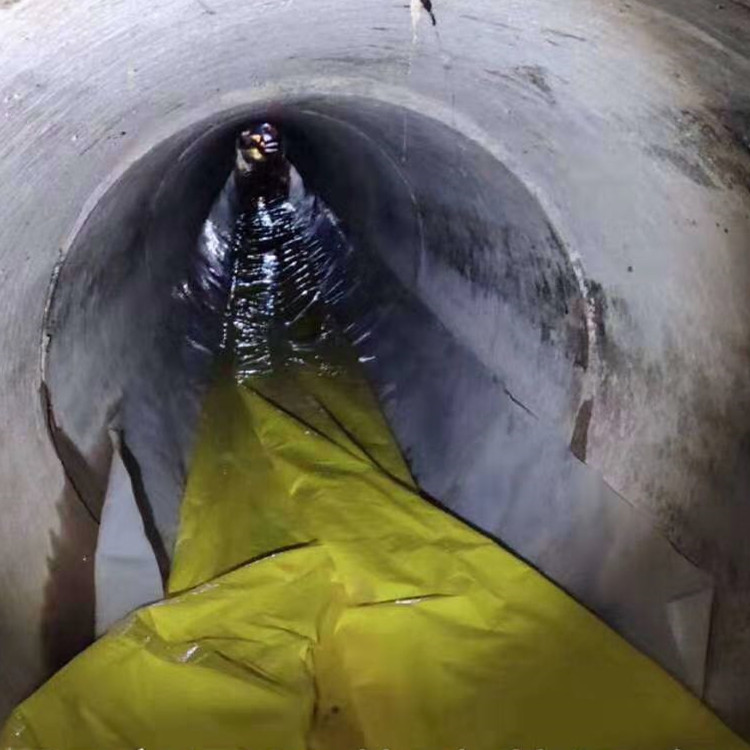 闽侯管道紫外光固化修复