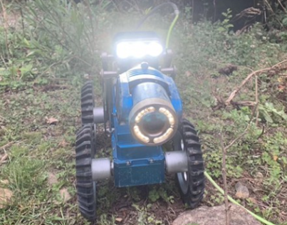 闽侯管道CCTV检测