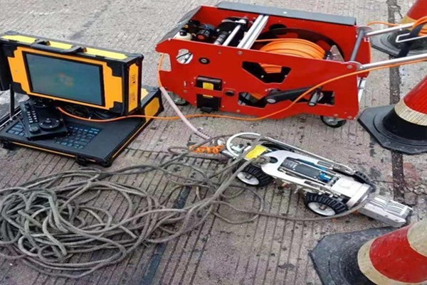 闽侯CCTV管道检测机器人