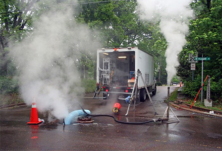 闽侯CIPP热固化修复技术