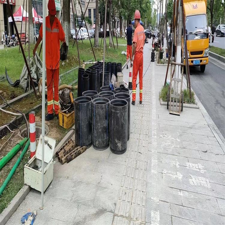 闽侯管道短管置换修复